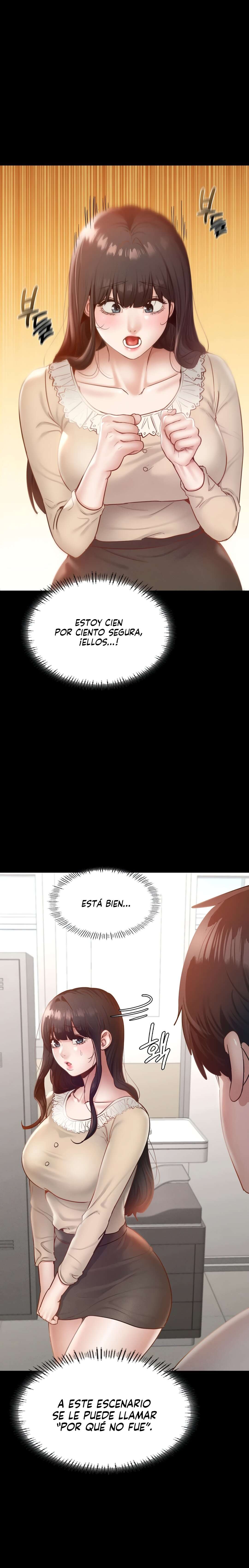 ¡No en la Escuela! Capitulo 26 página 2