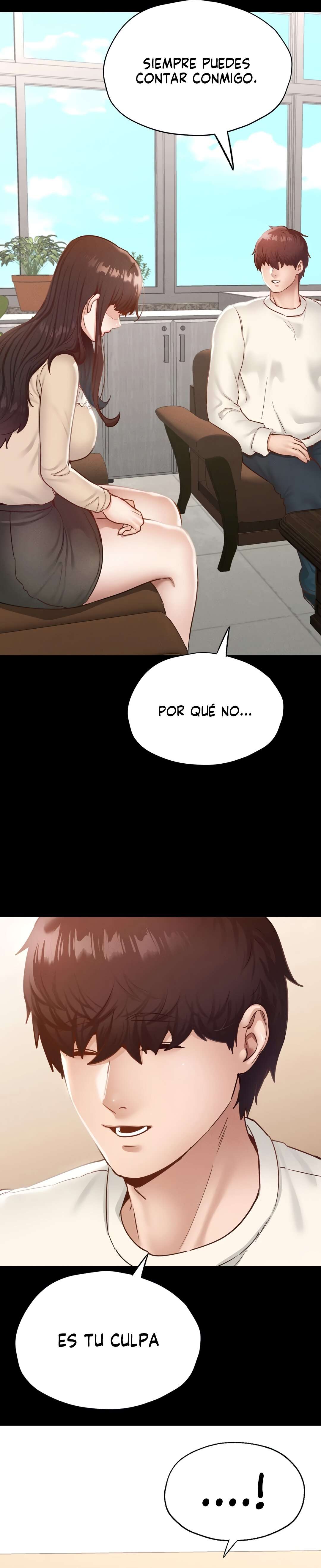 ¡No en la Escuela! Capitulo 26 página 20