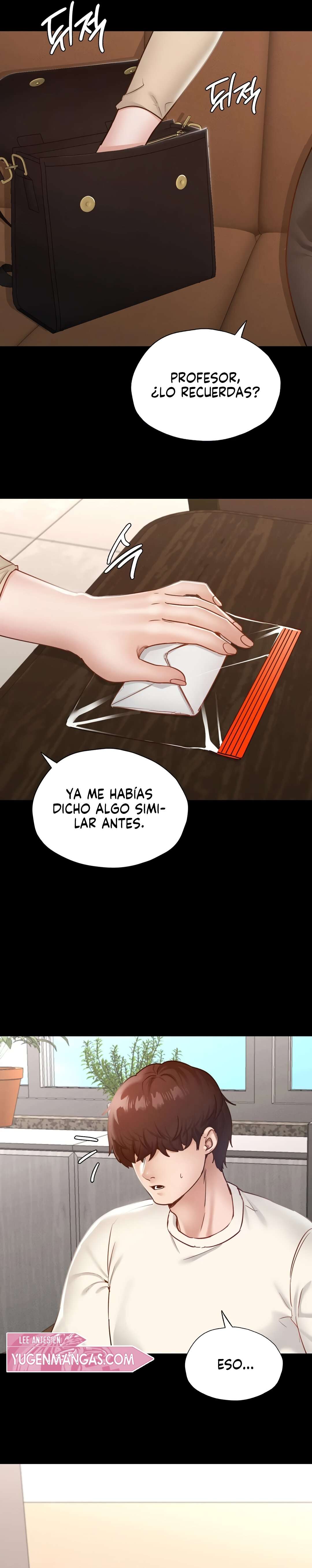 ¡No en la Escuela! Capitulo 26 página 22