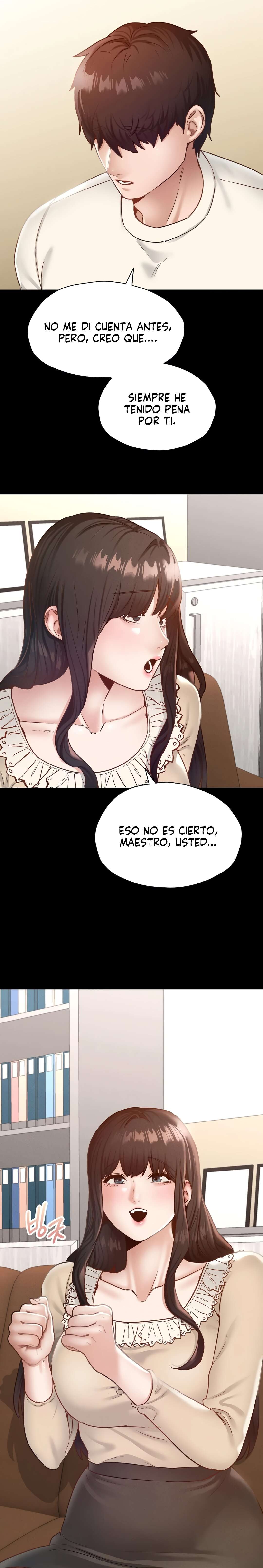 ¡No en la Escuela! Capitulo 26 página 24