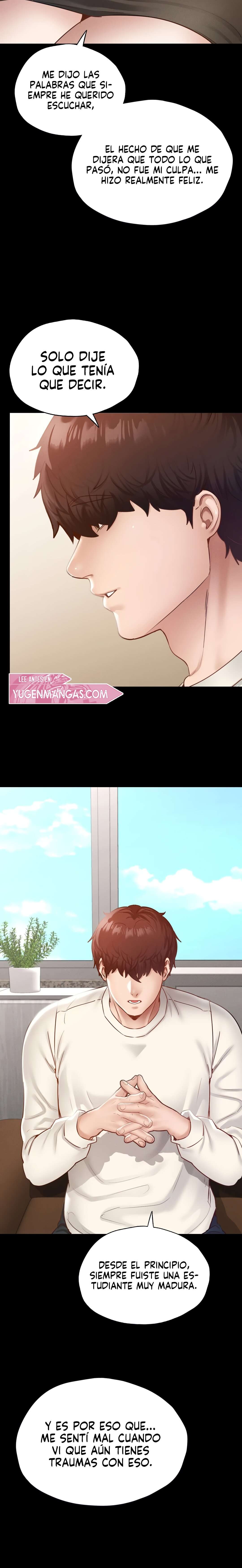 ¡No en la Escuela! Capitulo 26 página 25