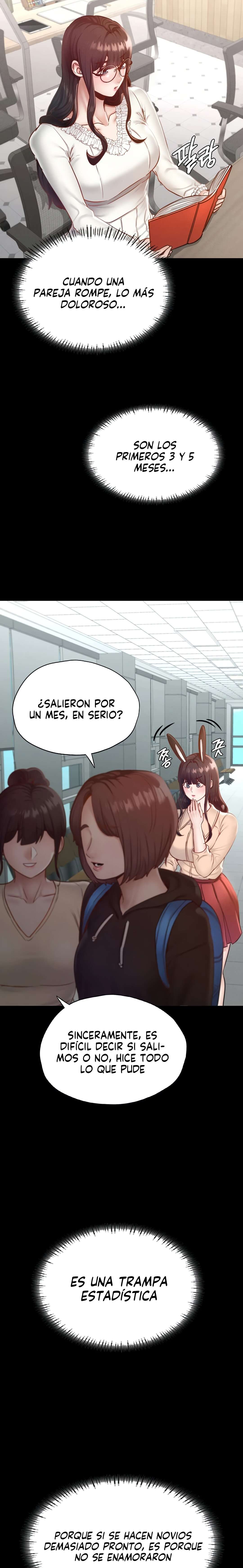 ¡No en la Escuela! Capitulo 26 página 7