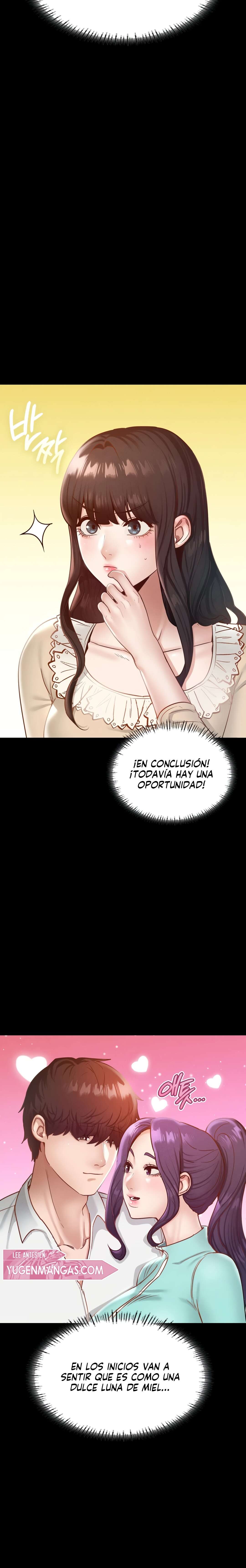 ¡No en la Escuela! Capitulo 26 página 8