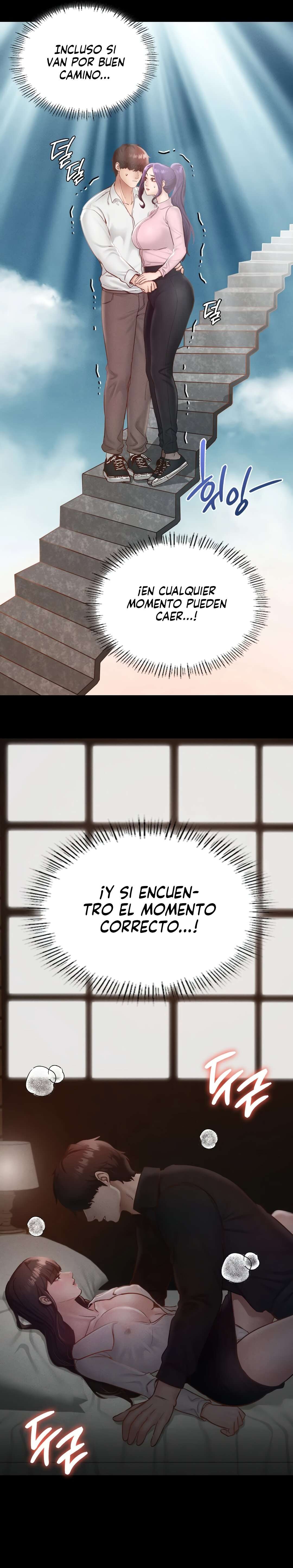 ¡No en la Escuela! Capitulo 26 página 9