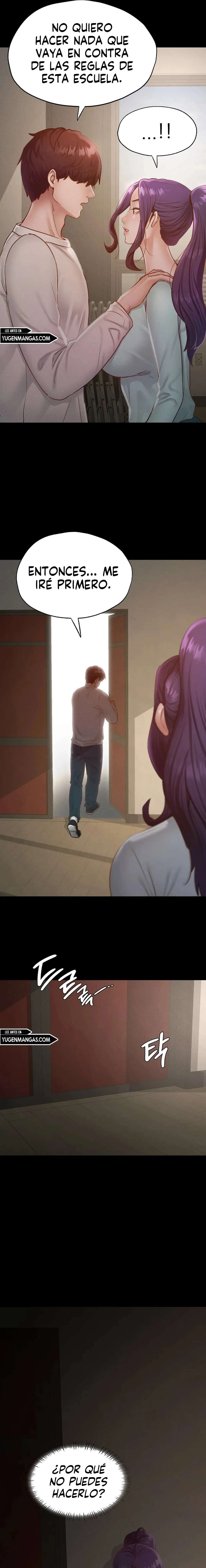 ¡No en la Escuela! Capitulo 27 página 10