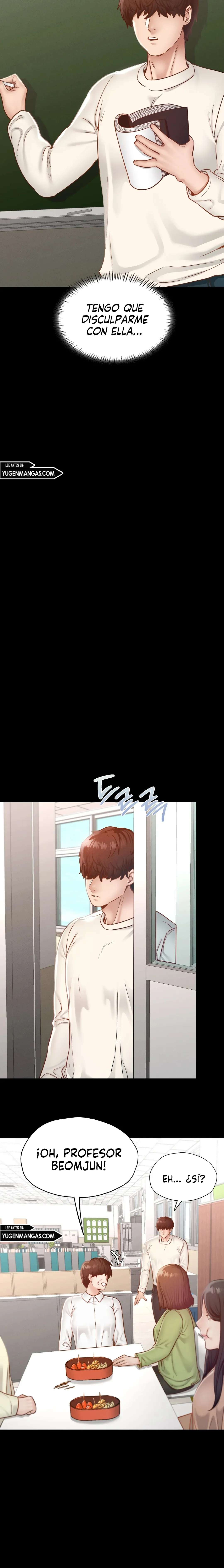 ¡No en la Escuela! Capitulo 27 página 13