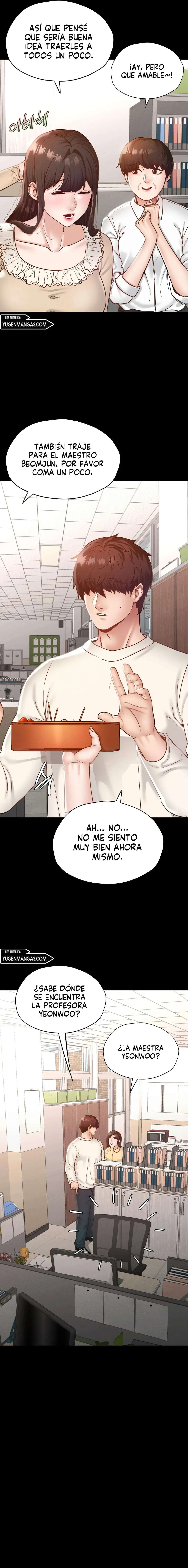 ¡No en la Escuela! Capitulo 27 página 15