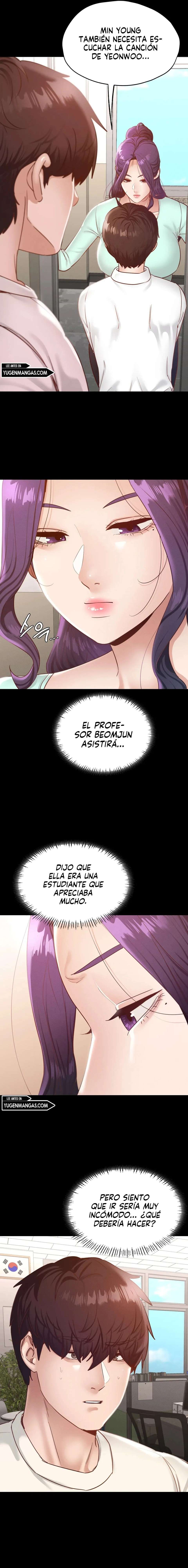 ¡No en la Escuela! Capitulo 27 página 19