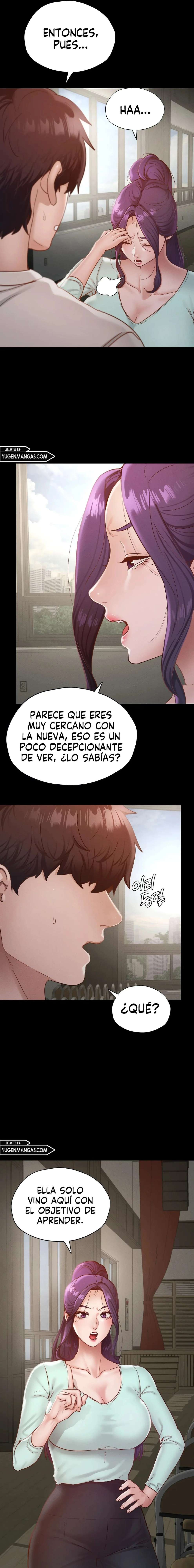 ¡No en la Escuela! Capitulo 27 página 3