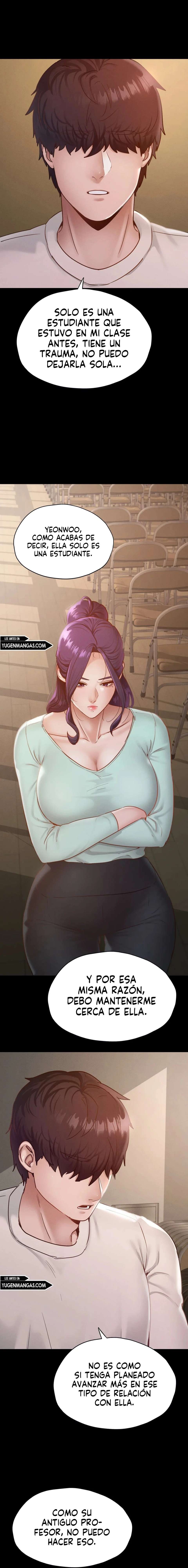 ¡No en la Escuela! Capitulo 27 página 5