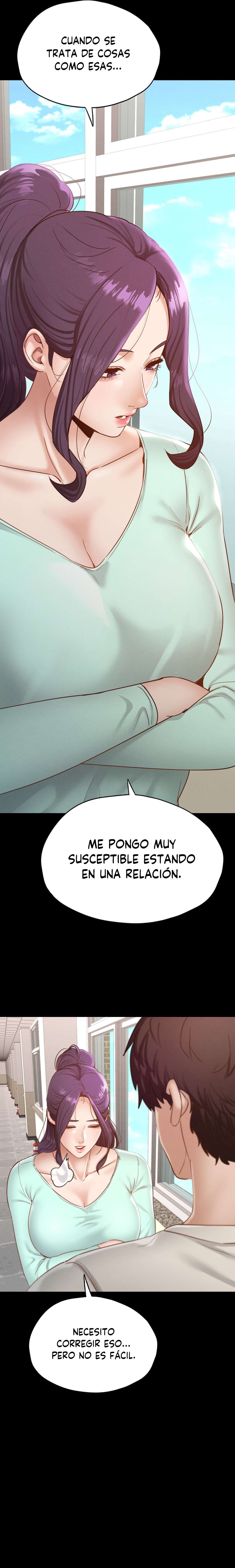 ¡No en la Escuela! Capitulo 28 página 14