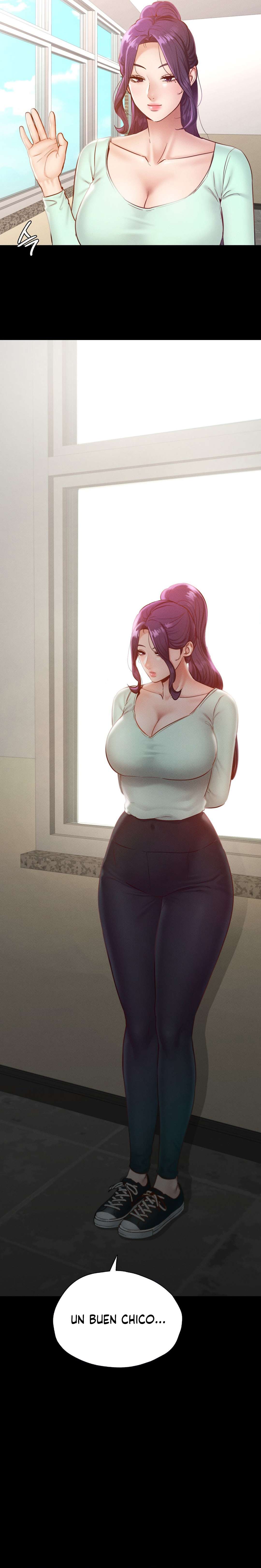 ¡No en la Escuela! Capitulo 28 página 18