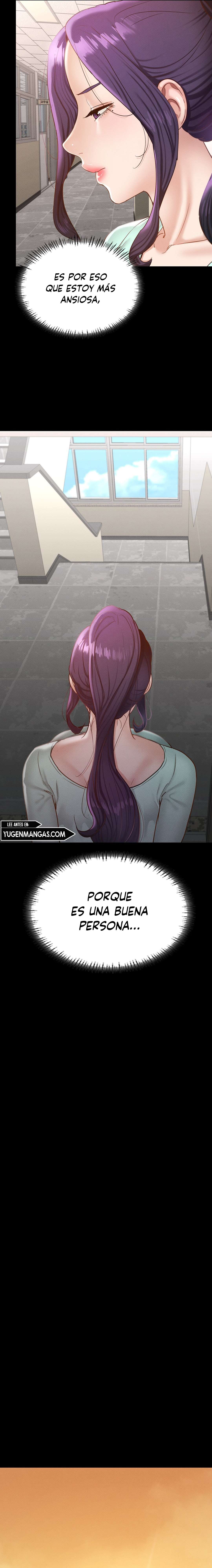 ¡No en la Escuela! Capitulo 28 página 19