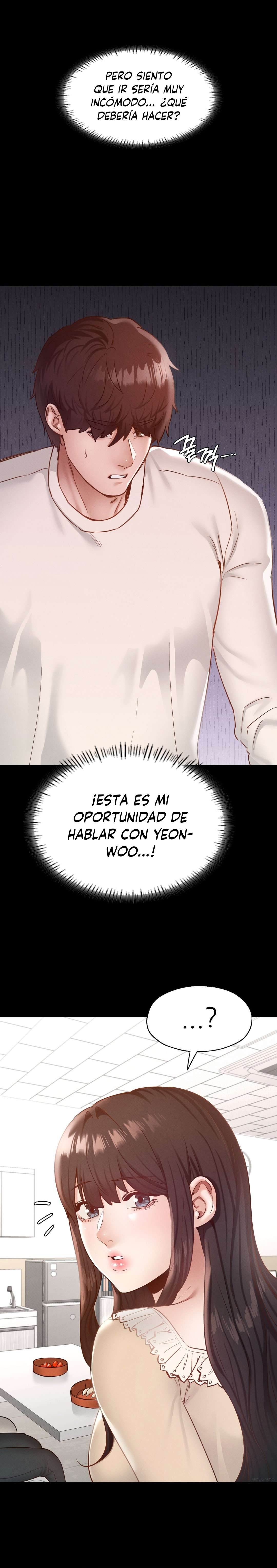 ¡No en la Escuela! Capitulo 28 página 2