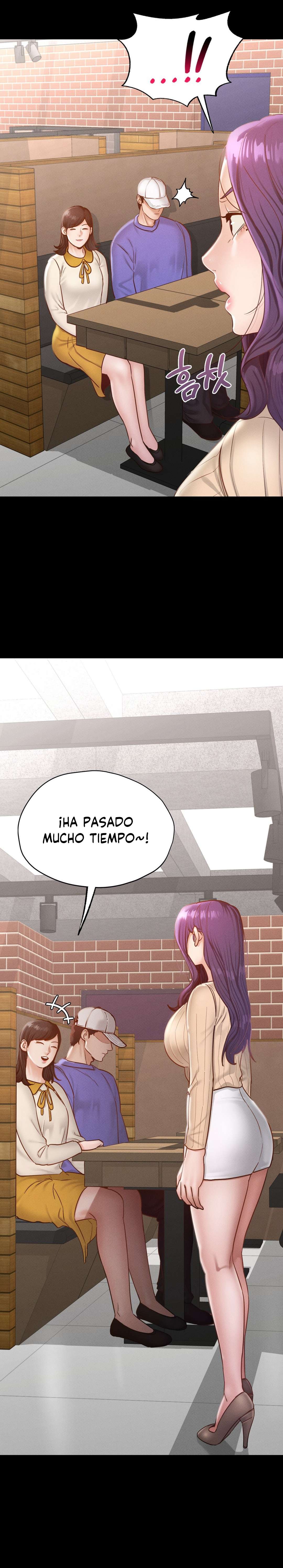 ¡No en la Escuela! Capitulo 28 página 24