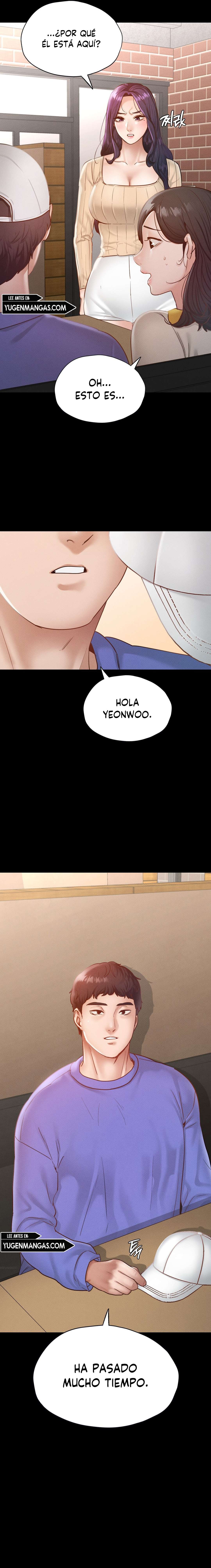 ¡No en la Escuela! Capitulo 28 página 25