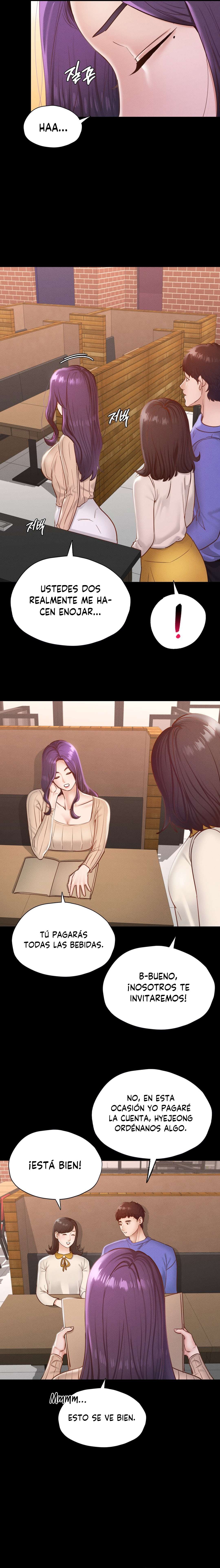 ¡No en la Escuela! Capitulo 29 página 11