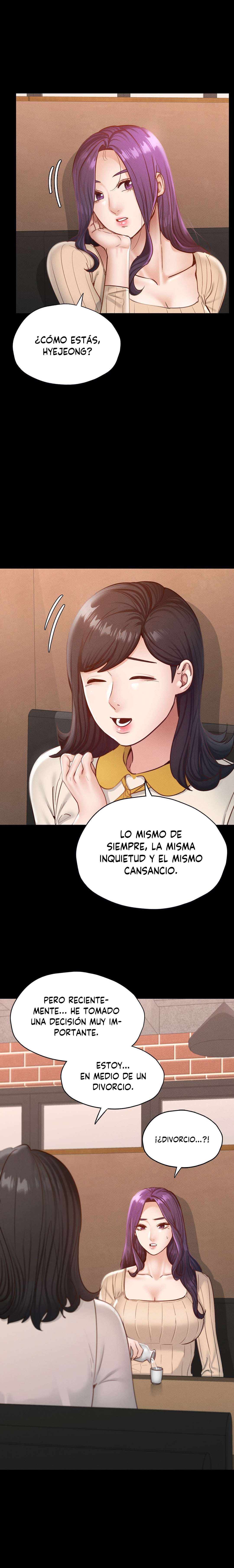 ¡No en la Escuela! Capitulo 29 página 13