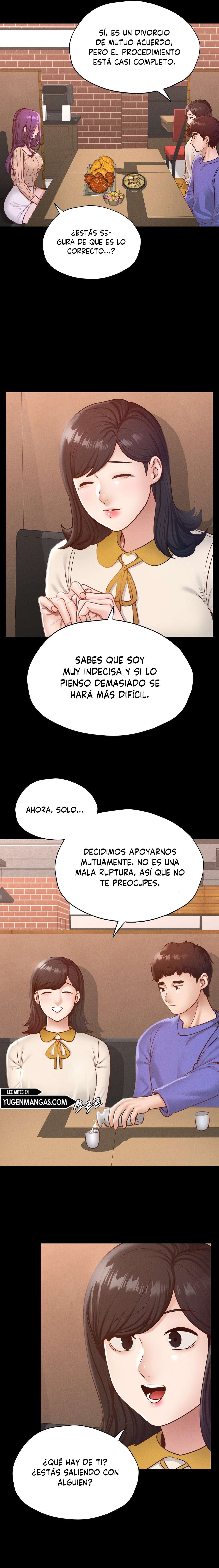 ¡No en la Escuela! Capitulo 29 página 14