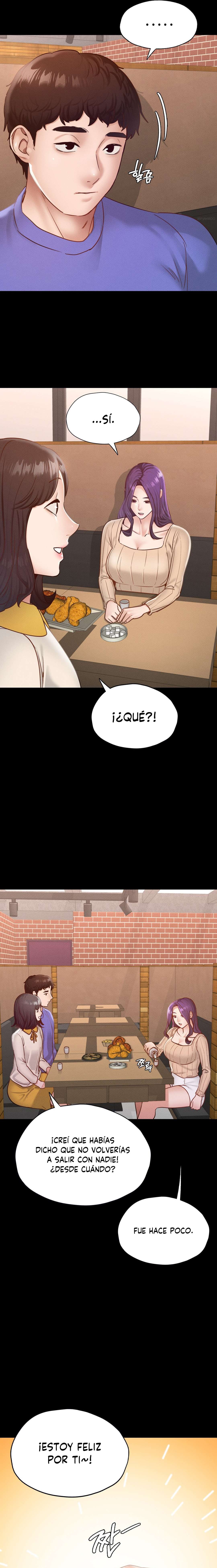 ¡No en la Escuela! Capitulo 29 página 15