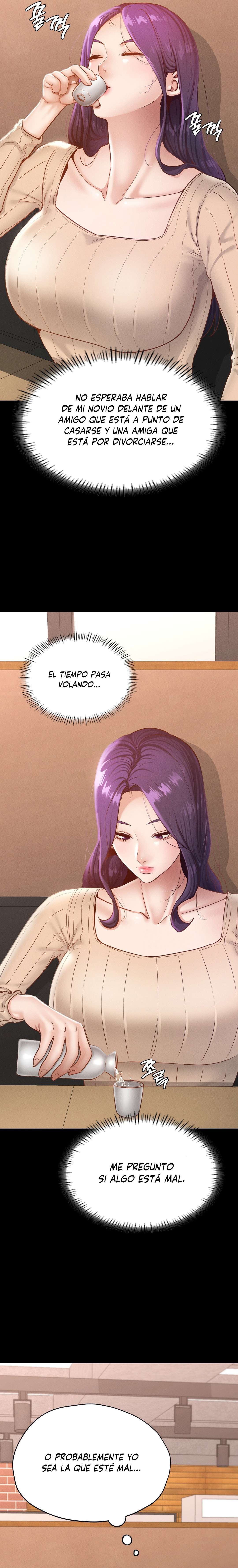¡No en la Escuela! Capitulo 29 página 18