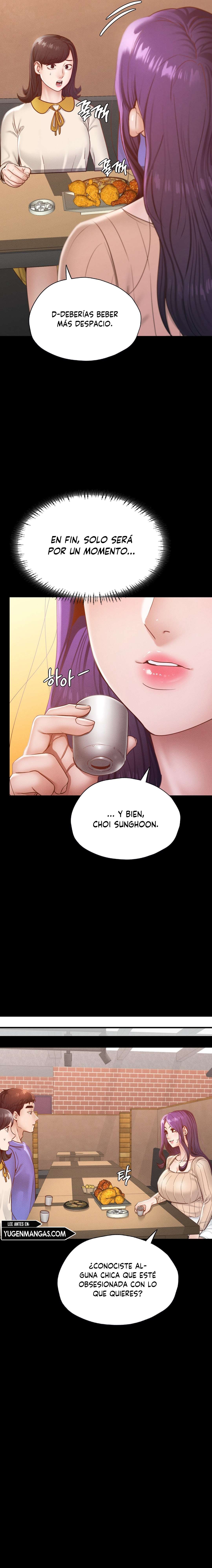 ¡No en la Escuela! Capitulo 29 página 19