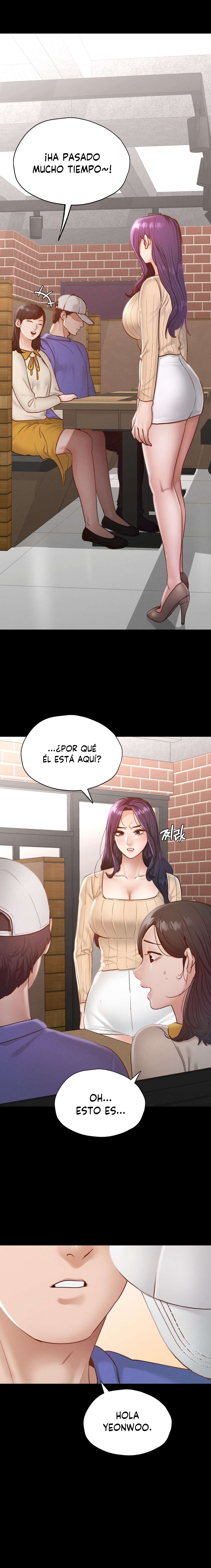 ¡No en la Escuela! Capitulo 29 página 2