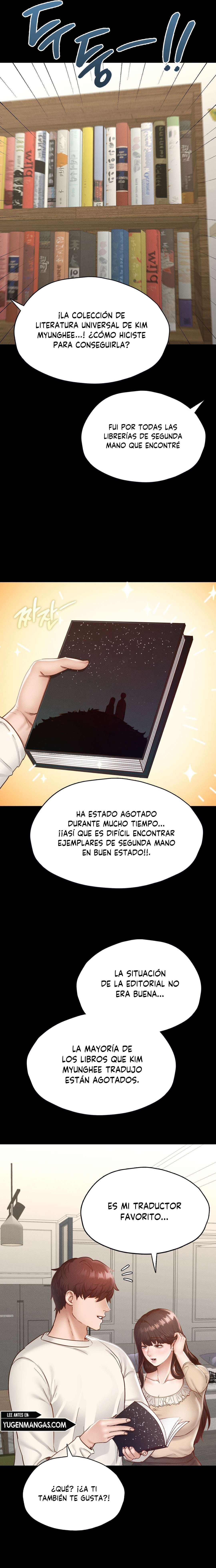 ¡No en la Escuela! Capitulo 29 página 21