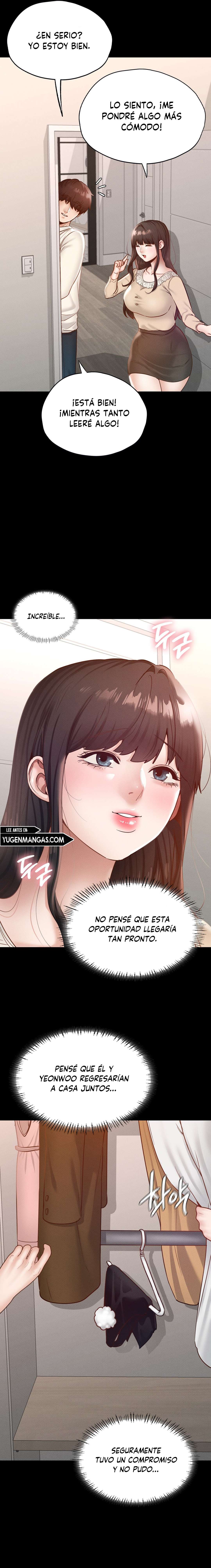 ¡No en la Escuela! Capitulo 29 página 24