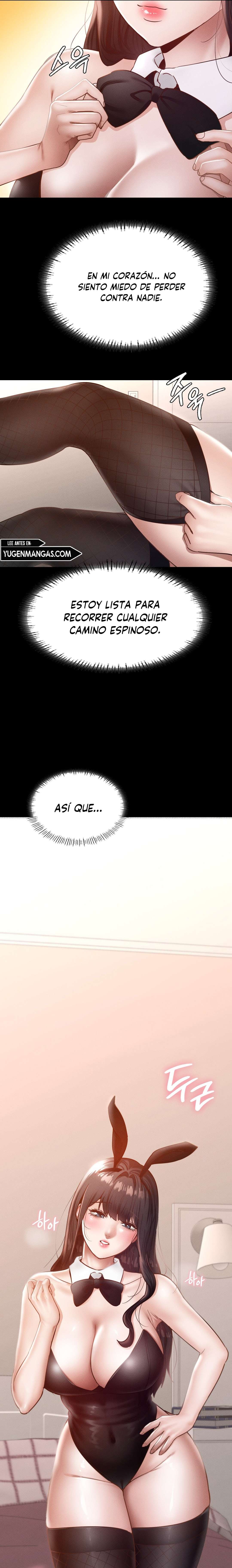 ¡No en la Escuela! Capitulo 29 página 26