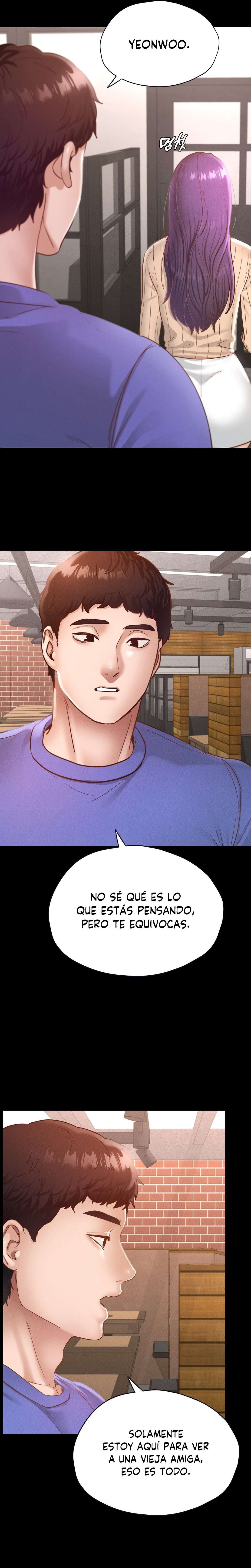 ¡No en la Escuela! Capitulo 29 página 5