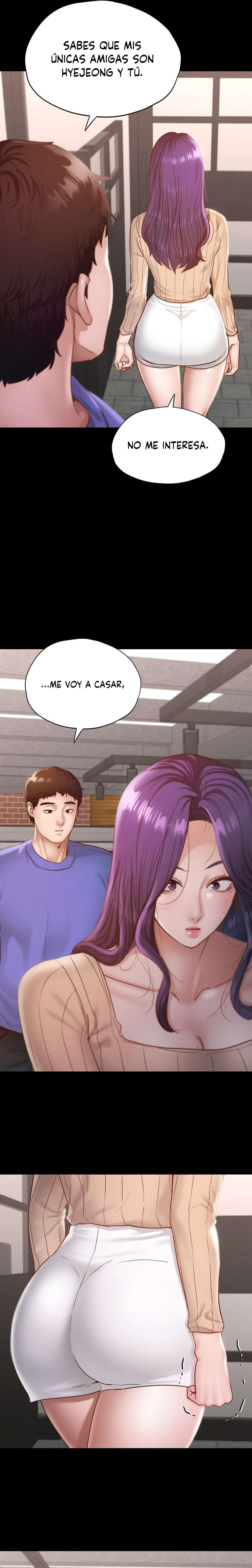 ¡No en la Escuela! Capitulo 29 página 6