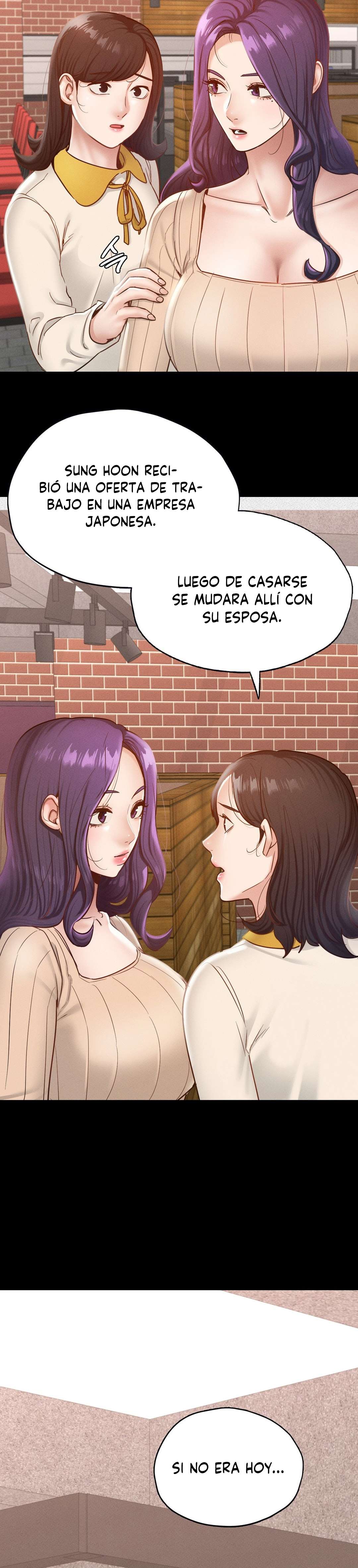 ¡No en la Escuela! Capitulo 29 página 9