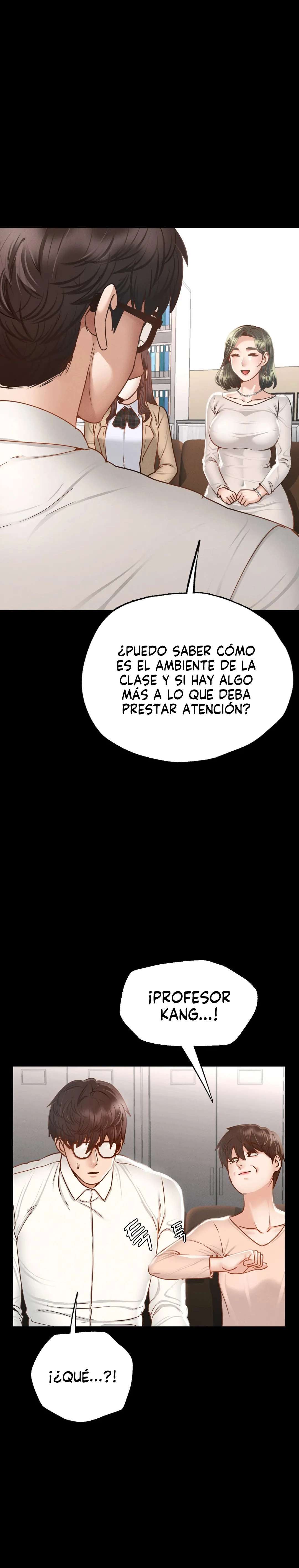 ¡No en la Escuela! Capitulo 3 página 11