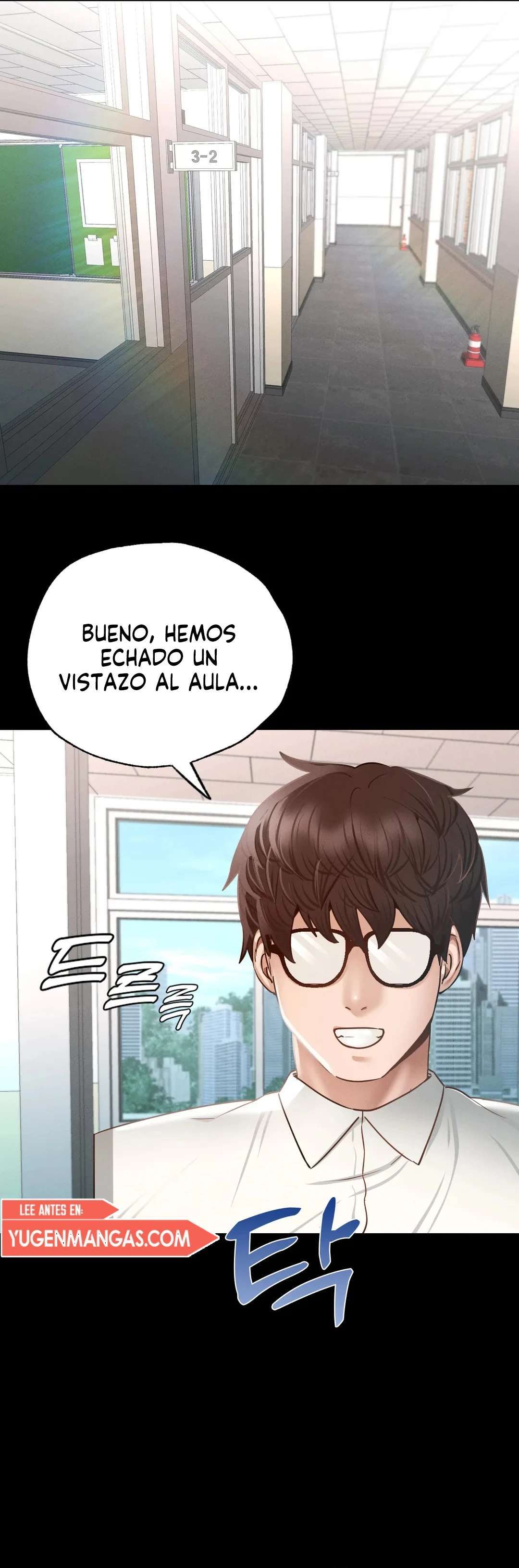 ¡No en la Escuela! Capitulo 3 página 17