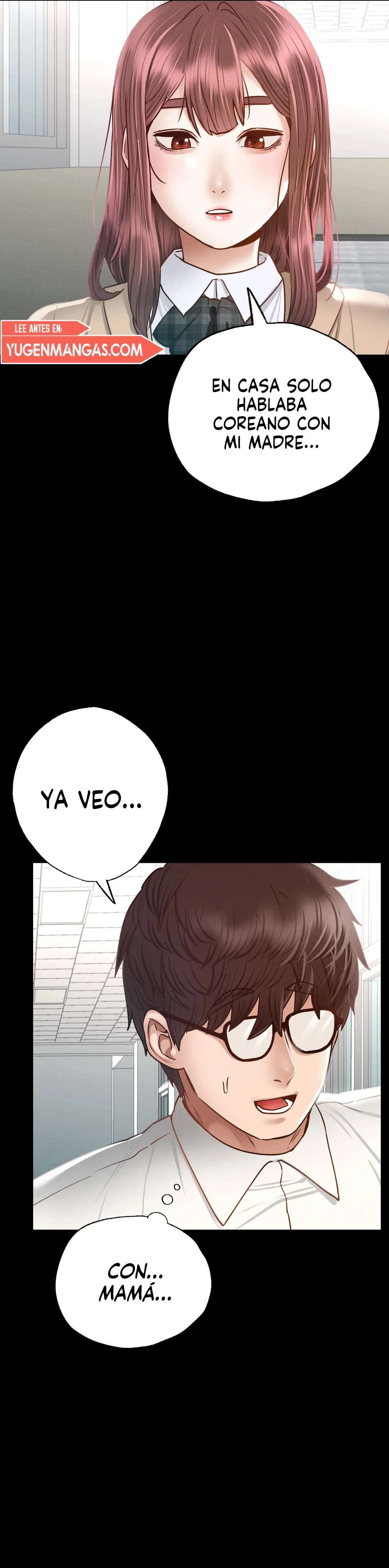 ¡No en la Escuela! Capitulo 3 página 19