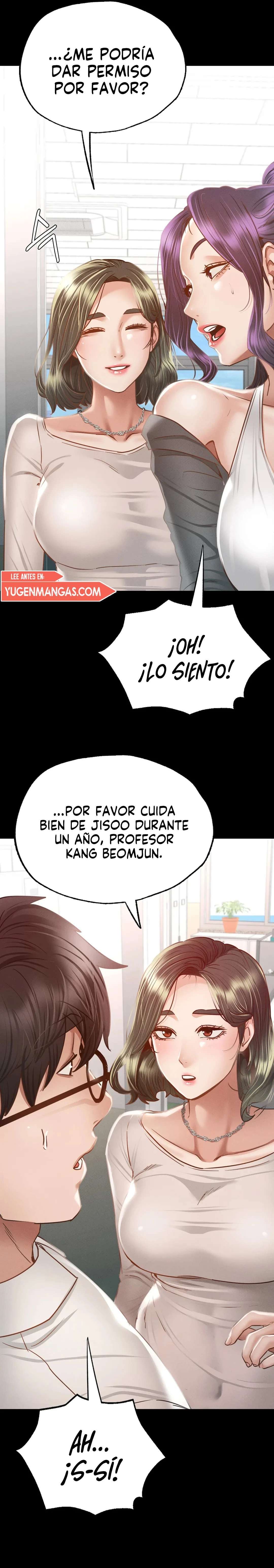 ¡No en la Escuela! Capitulo 3 página 22