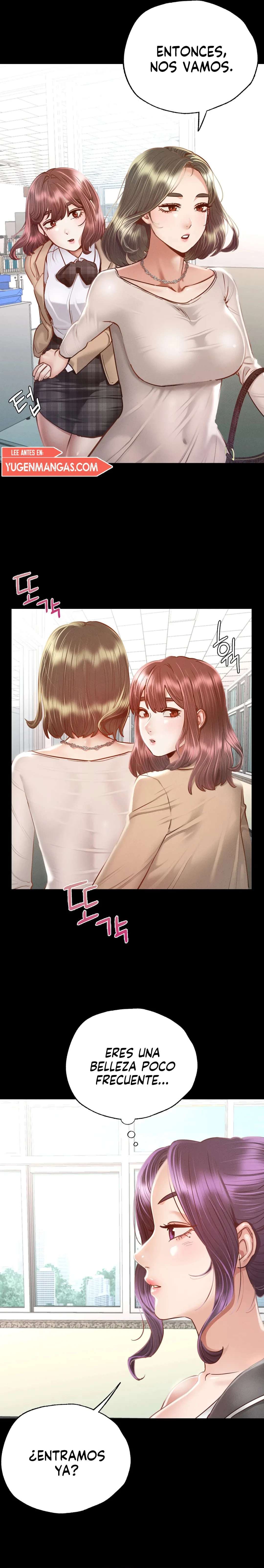 ¡No en la Escuela! Capitulo 3 página 23