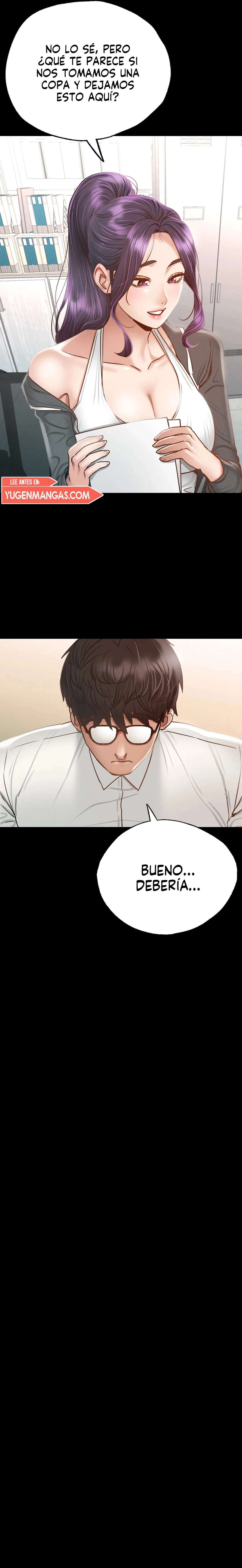 ¡No en la Escuela! Capitulo 3 página 26