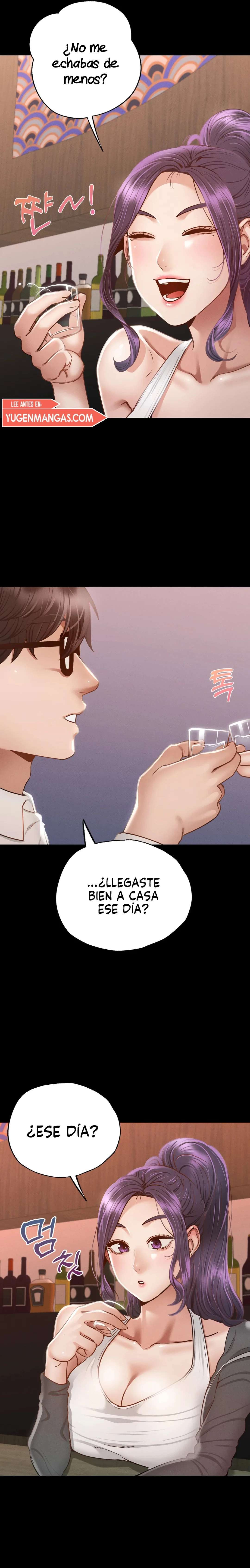 ¡No en la Escuela! Capitulo 3 página 29