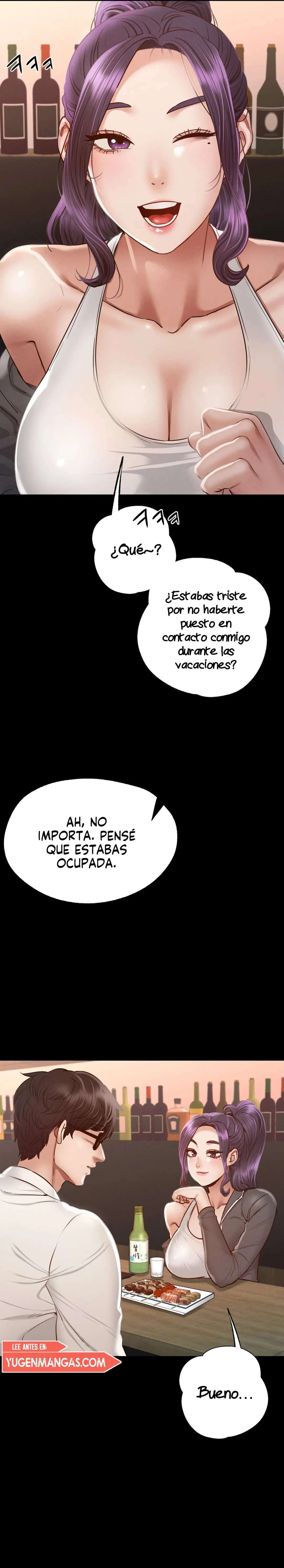¡No en la Escuela! Capitulo 3 página 31