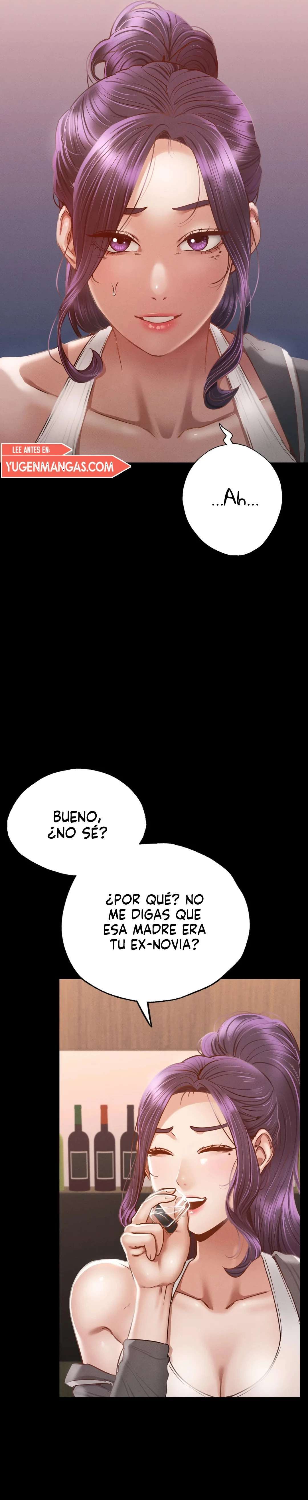 ¡No en la Escuela! Capitulo 3 página 34