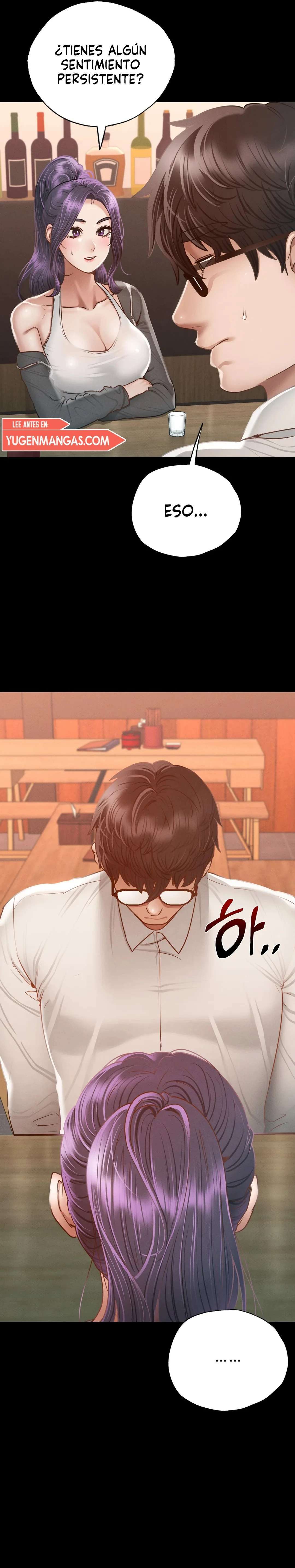 ¡No en la Escuela! Capitulo 3 página 36