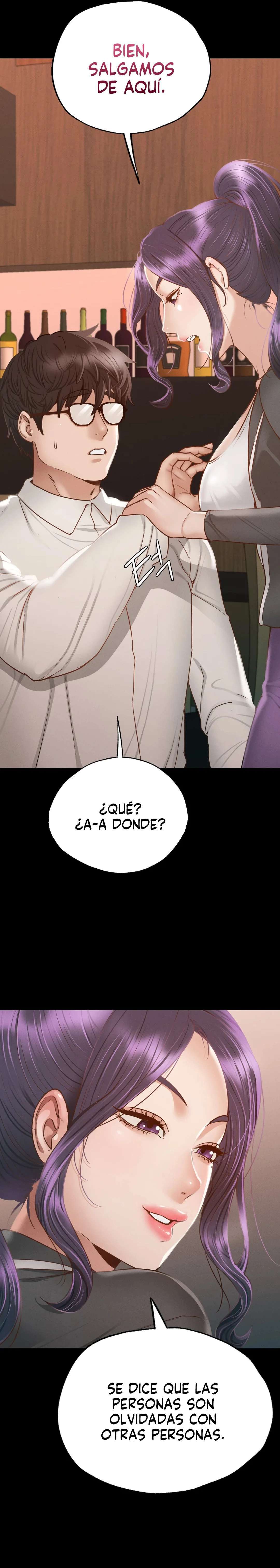 ¡No en la Escuela! Capitulo 3 página 37