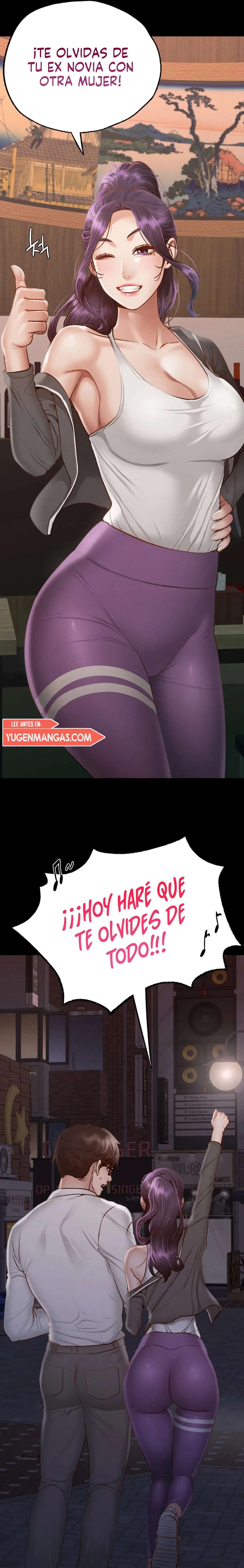 ¡No en la Escuela! Capitulo 3 página 38