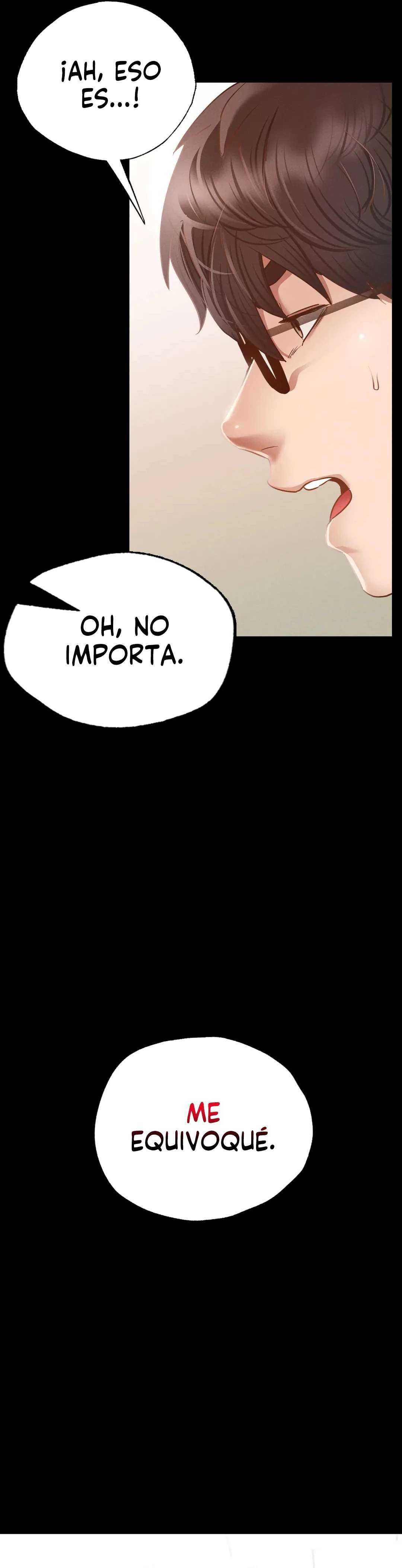 ¡No en la Escuela! Capitulo 3 página 7