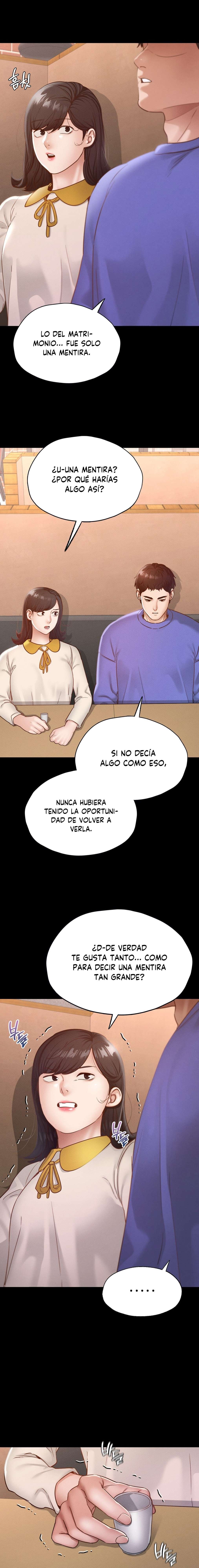 ¡No en la Escuela! Capitulo 30 página 11