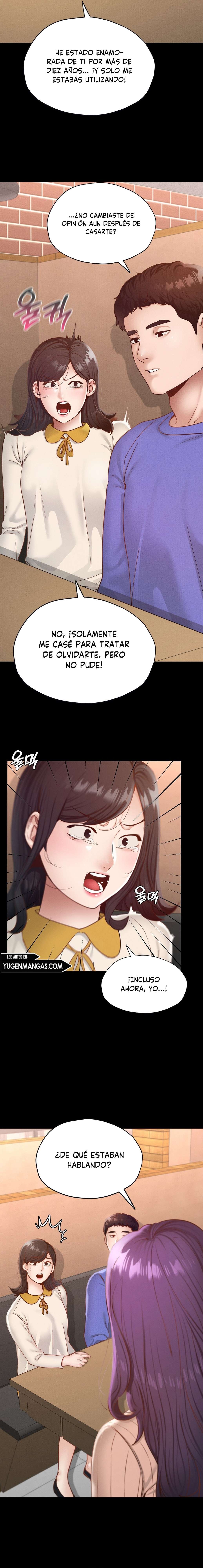 ¡No en la Escuela! Capitulo 30 página 12