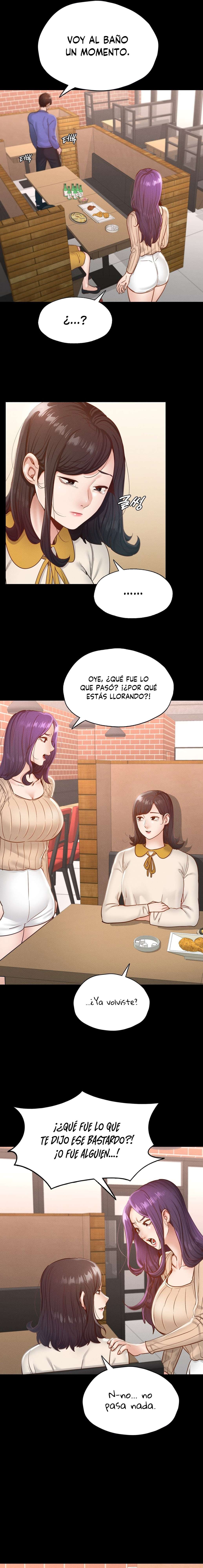 ¡No en la Escuela! Capitulo 30 página 13