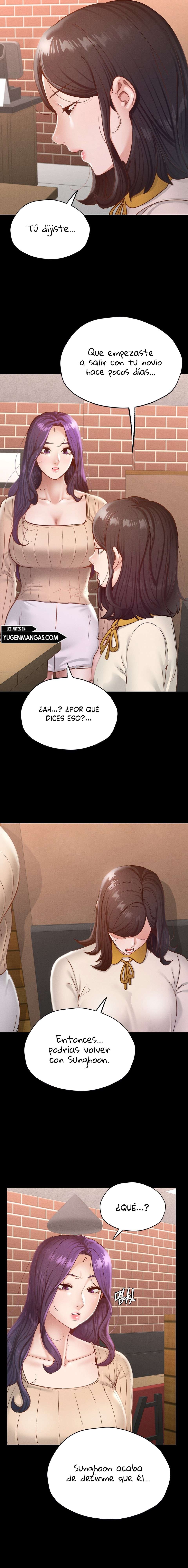 ¡No en la Escuela! Capitulo 30 página 14